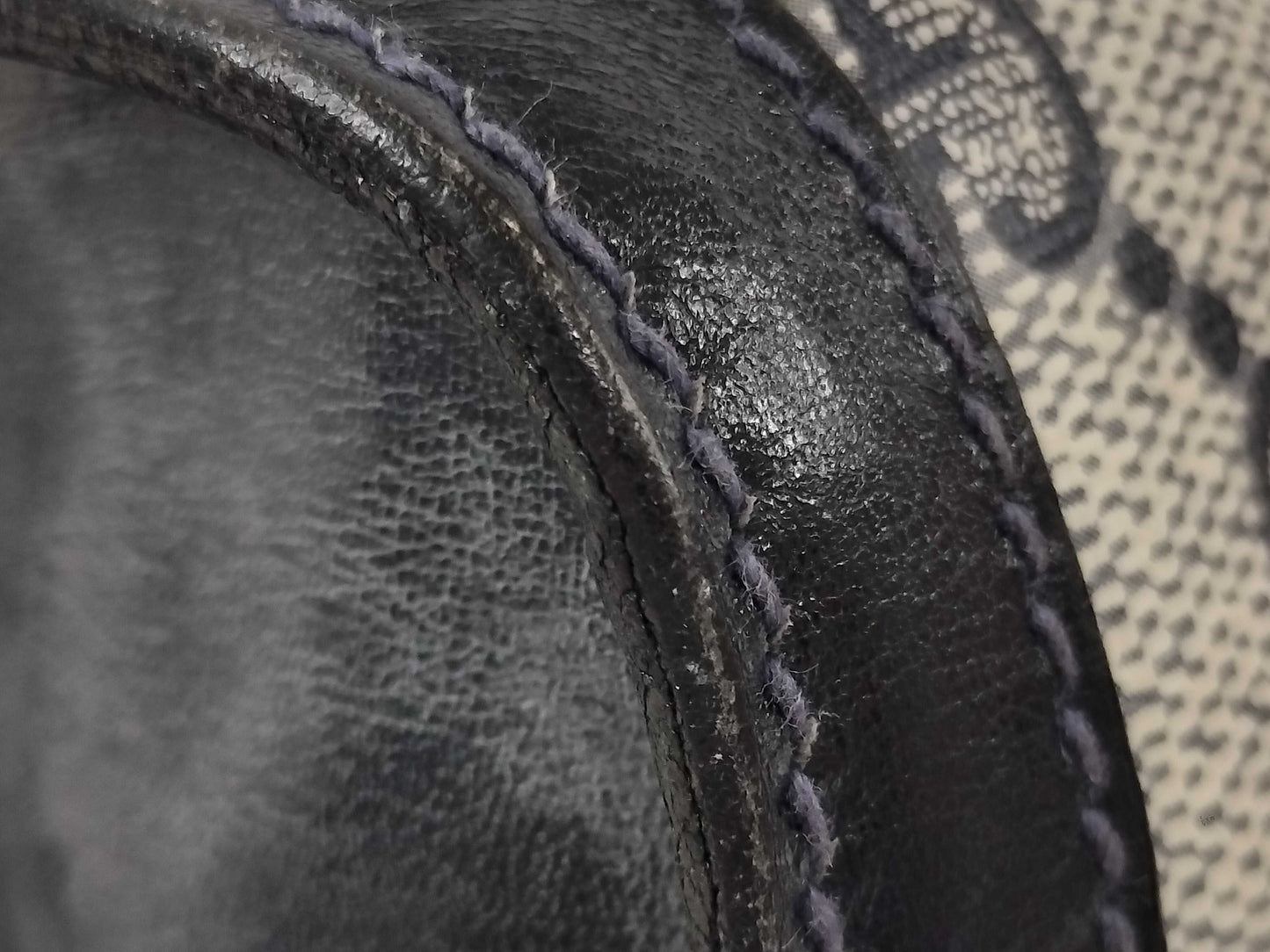 GUCCI GG Supreme Sherry Second Bag