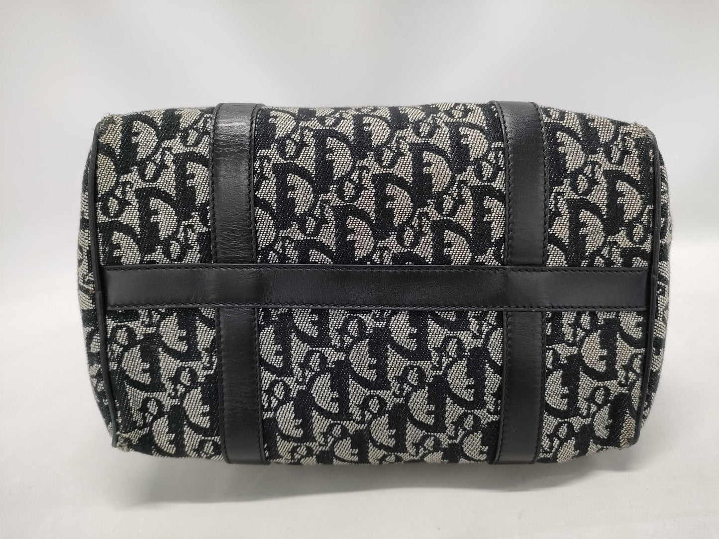 Dior Trotter Mini Boston Bag PZ0052 Handbag