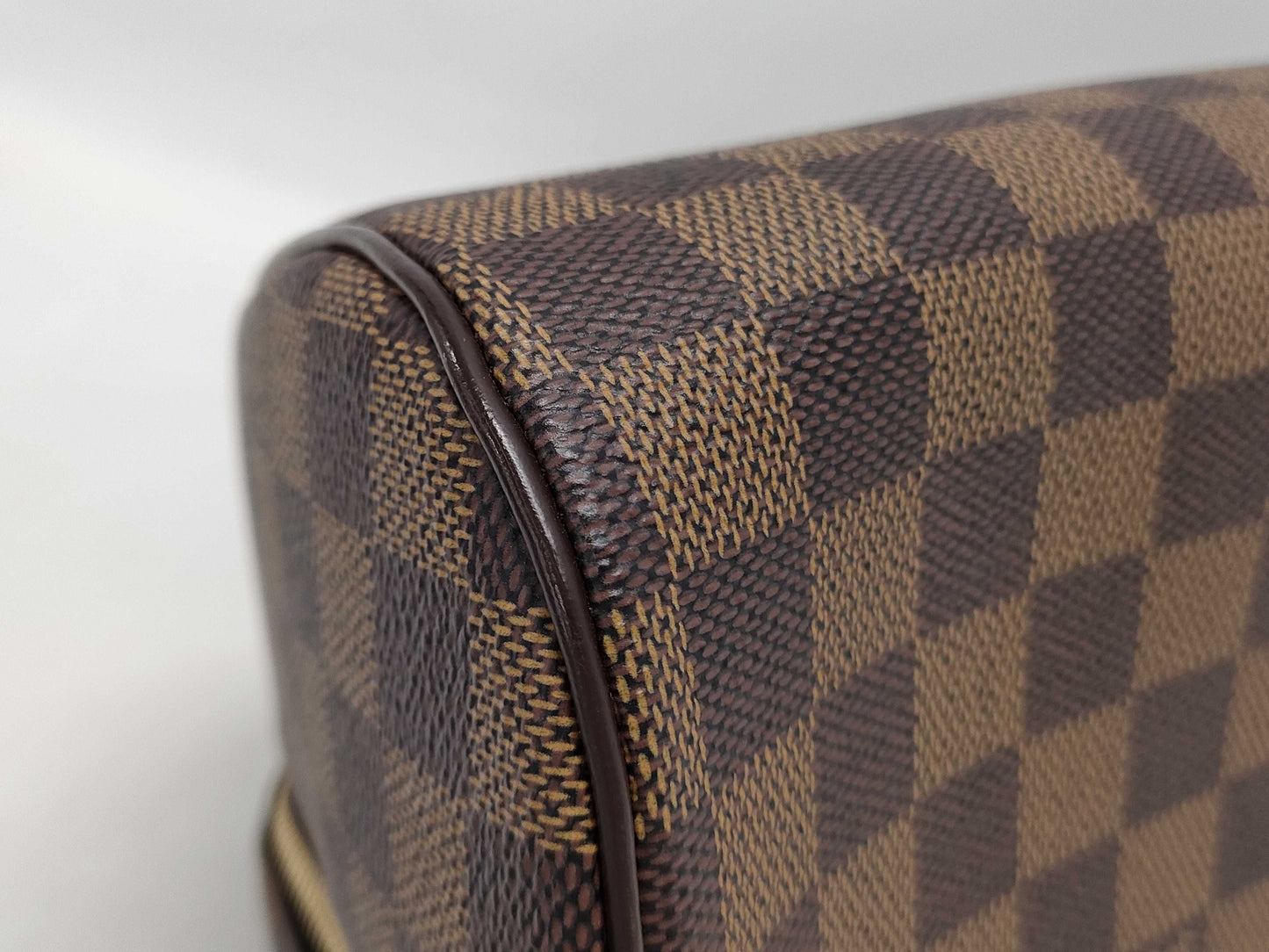 LOUIS VUITTON Damier N41434 Rivera MM Tote Bag