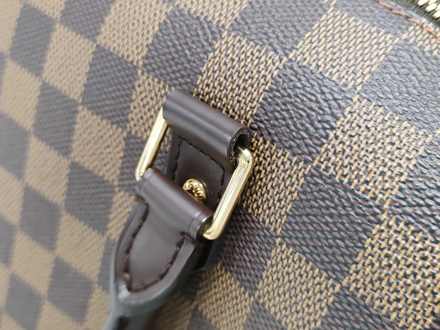 LOUIS VUITTON Damier N41434 Rivera MM Tote Bag