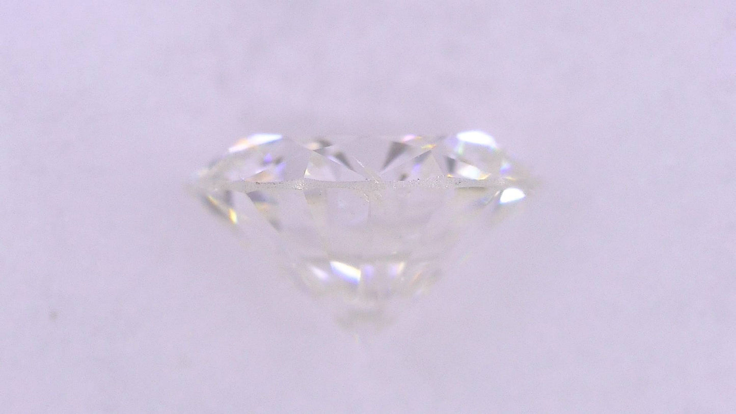 0.398ct G SI-1 VERY GOOD/GD/GD NONE NATURAL 4.78-4.86X2.83mm Diamond Loose