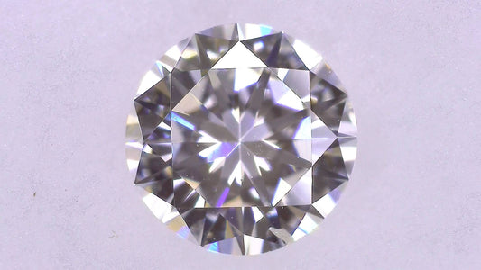 0.398ct G SI-1 VERY GOOD/GD/GD NONE NATURAL 4.78-4.86X2.83mm Diamond Loose
