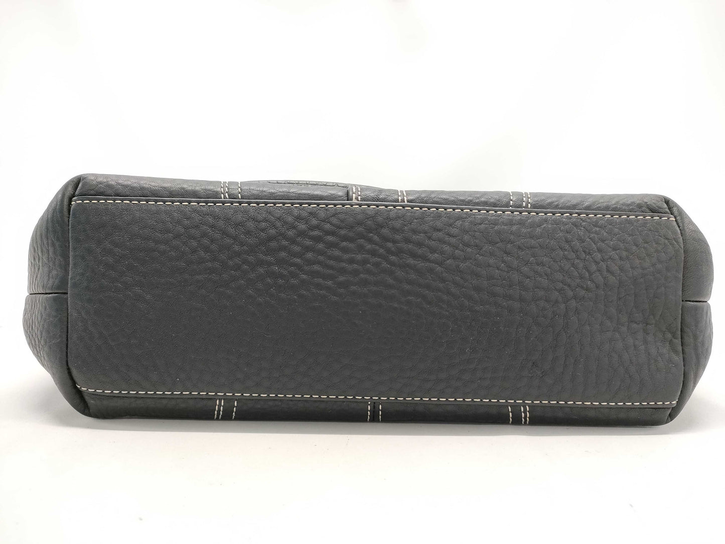 COACH leather handbag