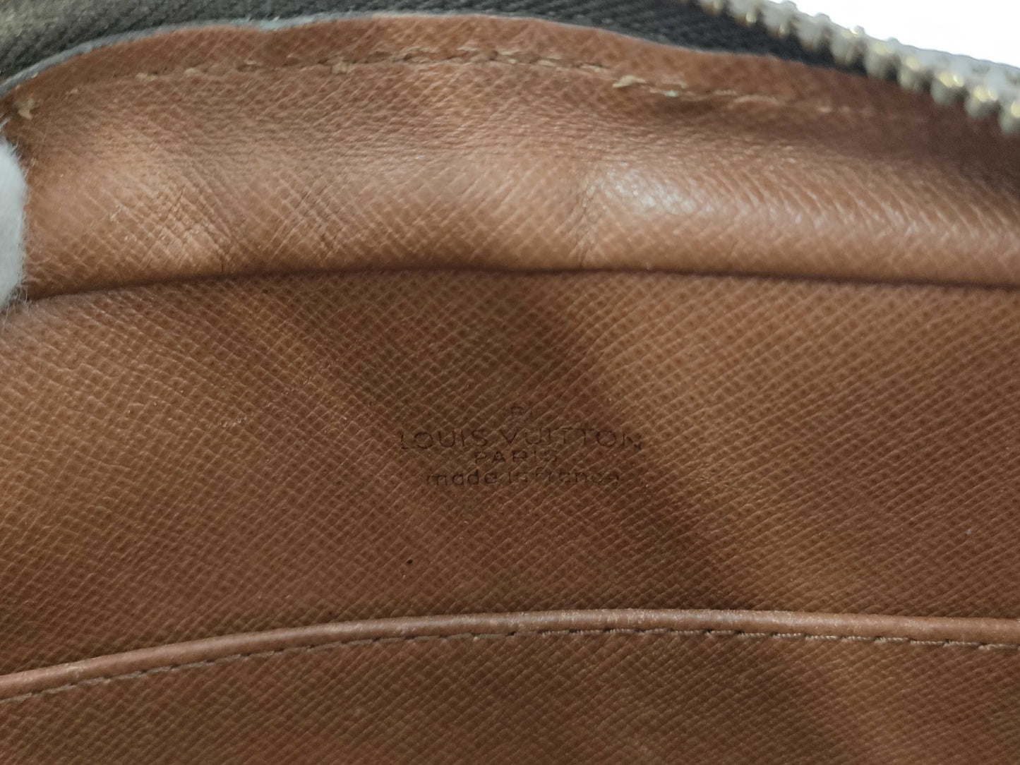 LOUIS VUITTON Monogram Compiegne 23 Second Bag