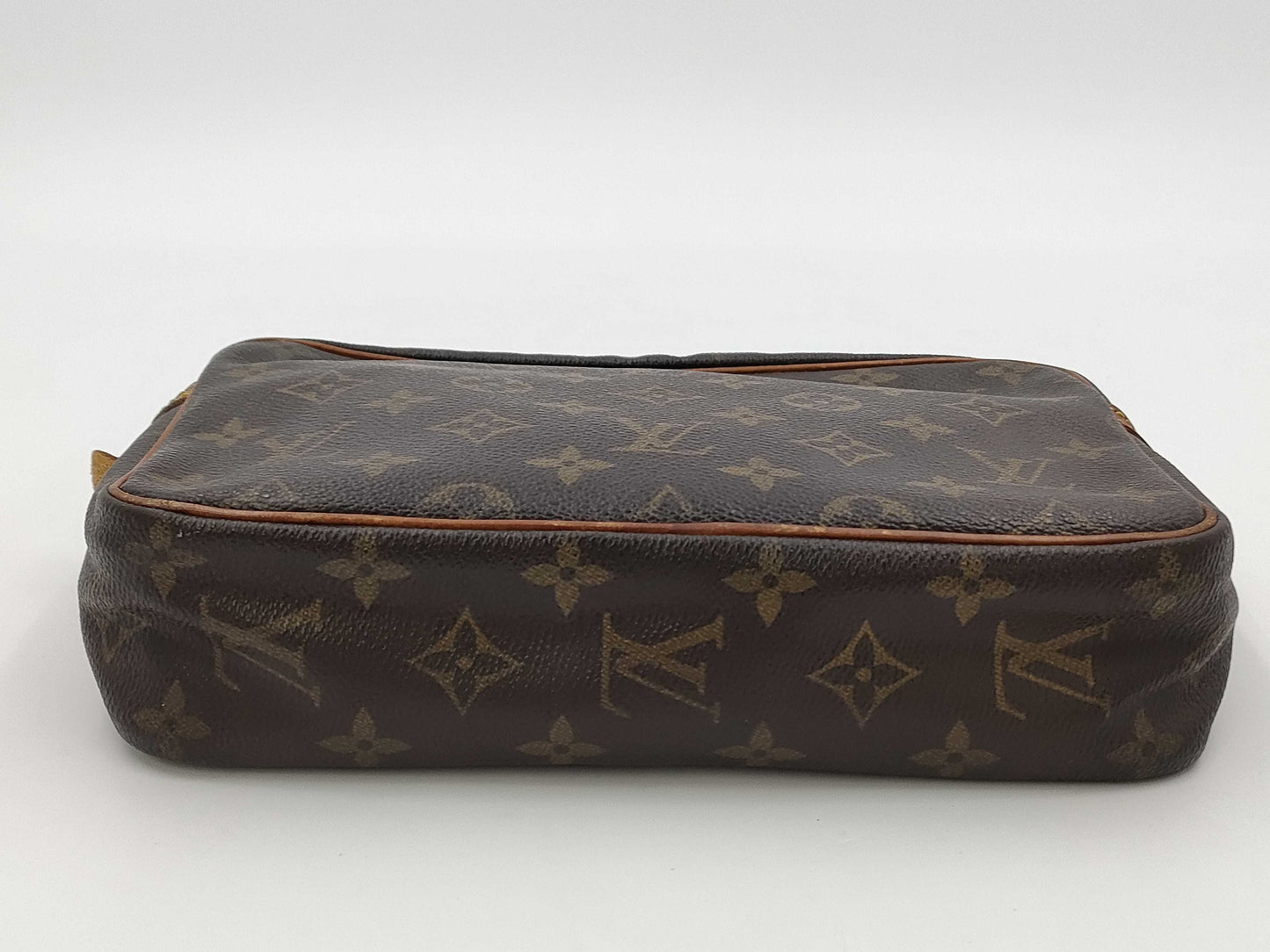 LOUIS VUITTON Monogram Compiegne 23 Second Bag