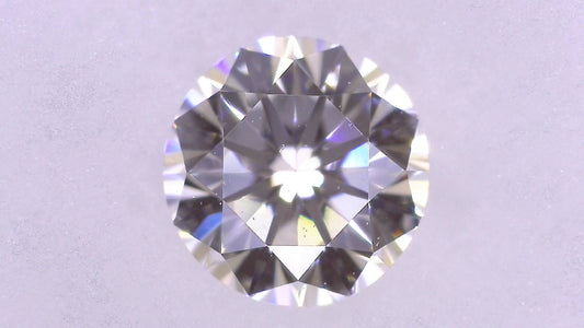 0.336ct F VS-1 VERY GOoD/VG/GD NONE NATURAL 4.39-4.49X2.75mm Diamond Loose