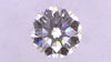 0.336ct F VS-1 VERY GOoD/VG/GD NONE NATURAL 4.39-4.49X2.75mm Diamond Loose