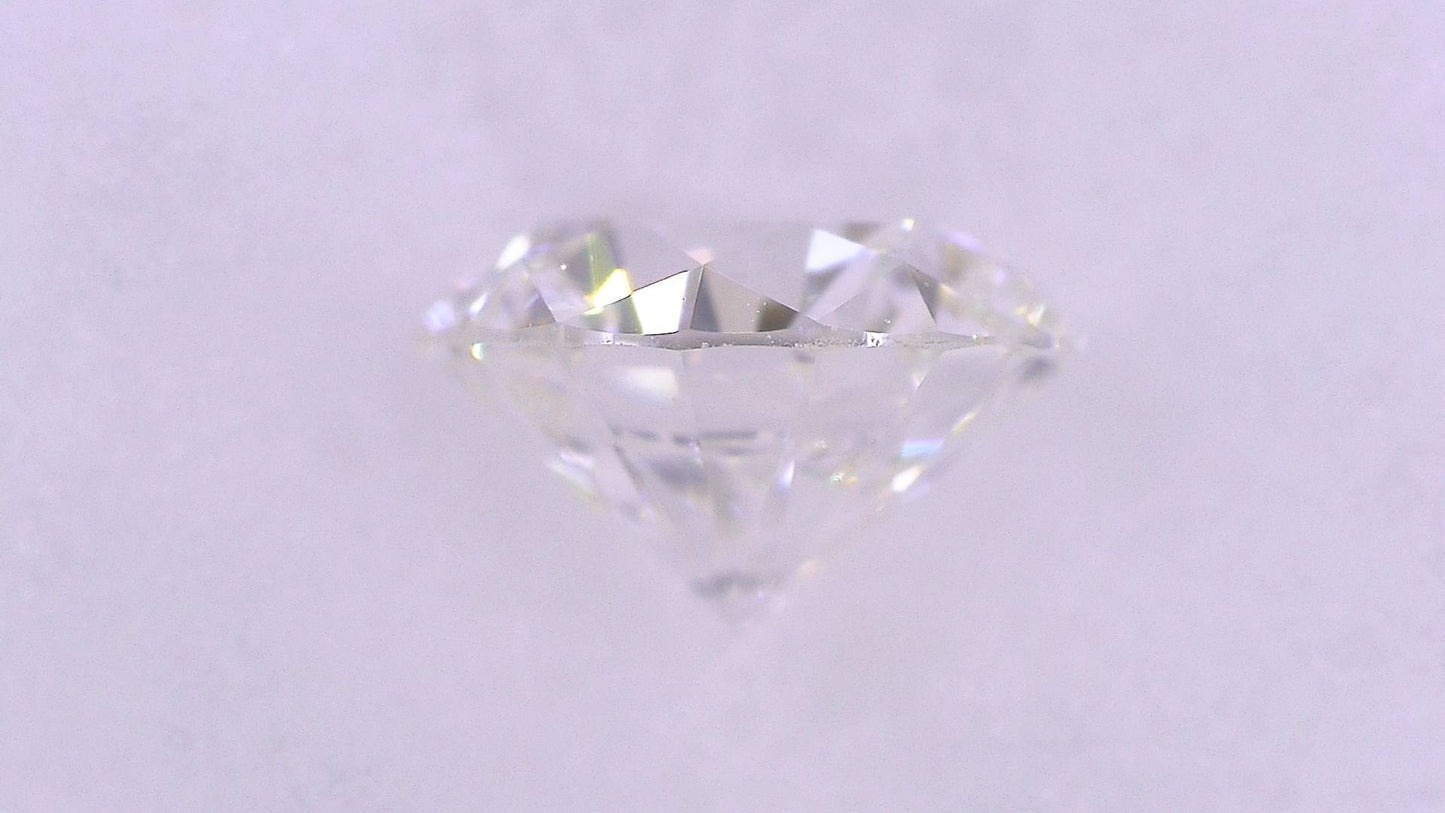 0.336ct F VS-1 VERY GOoD/VG/GD NONE NATURAL 4.39-4.49X2.75mm Diamond Loose