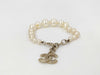 CHANEL F17 Pearl x Coco Bracelet Bracelet/Bangle