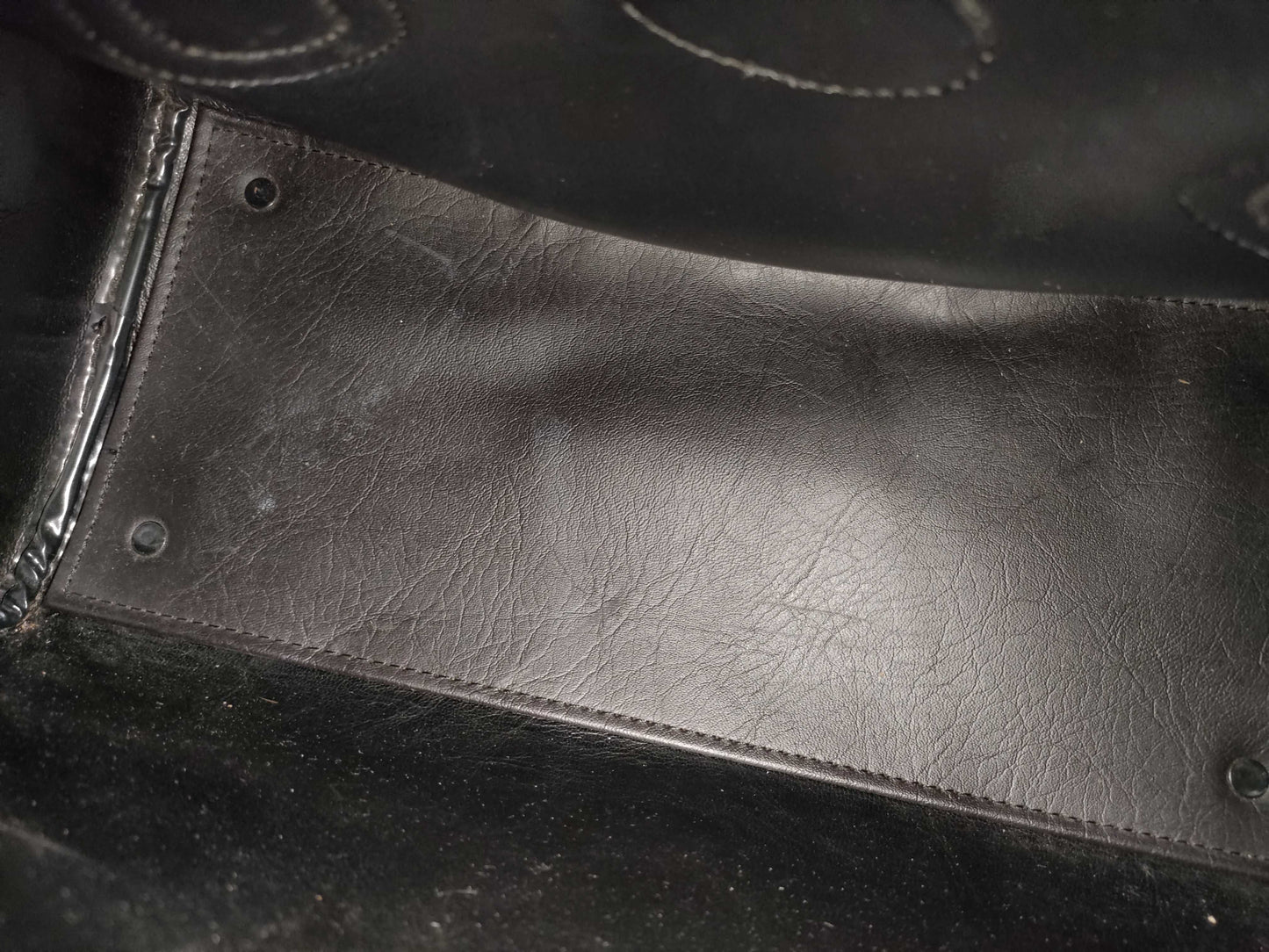 BURBERRY Nova Check Mini Boston Bag