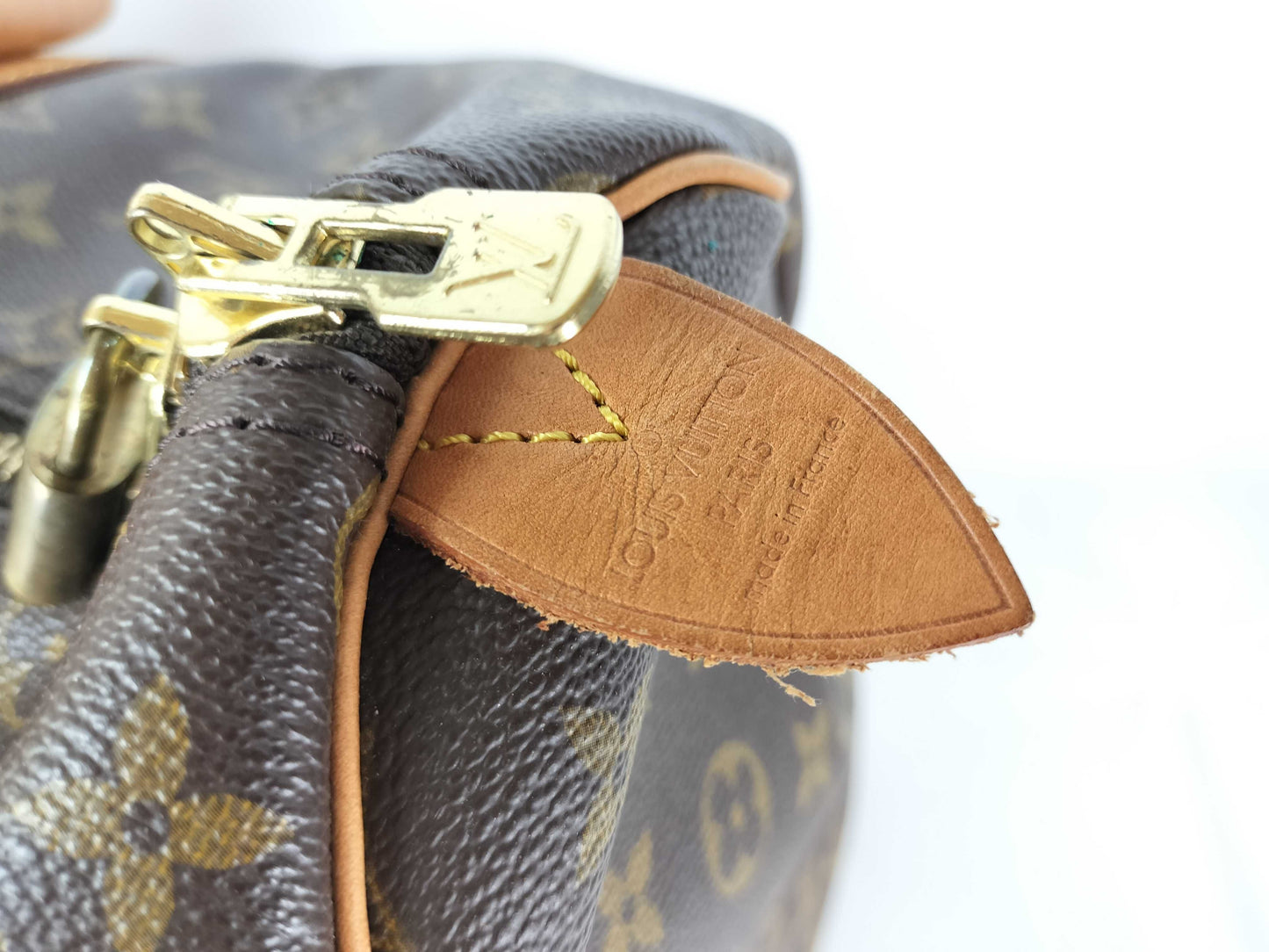 LOUIS VUITTON SP0933 Monogram M41428 Keepall 45 Boston Bag