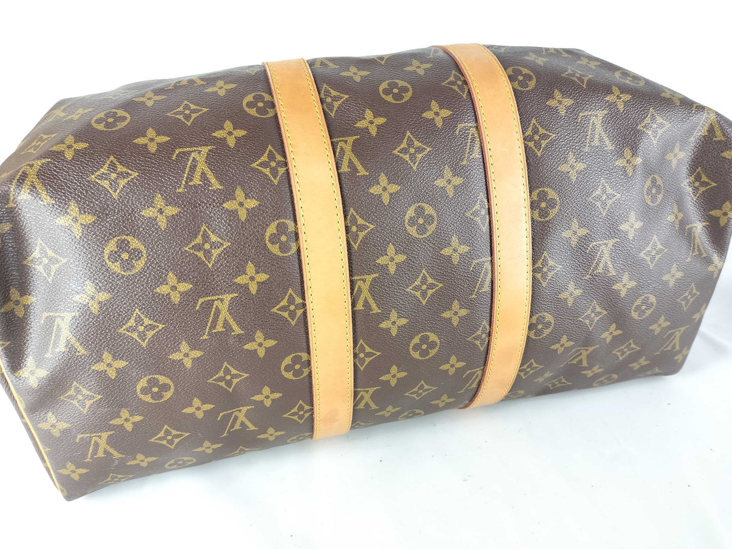 LOUIS VUITTON SP0933 Monogram M41428 Keepall 45 Boston Bag
