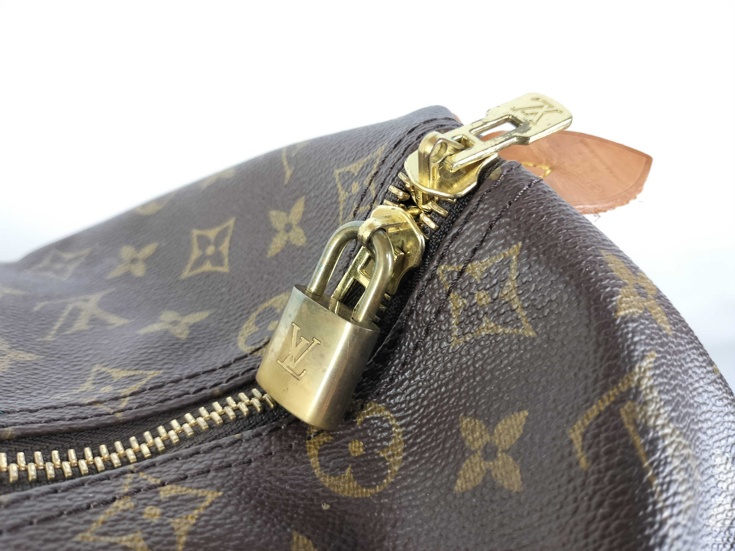 LOUIS VUITTON SP0933 Monogram M41428 Keepall 45 Boston Bag