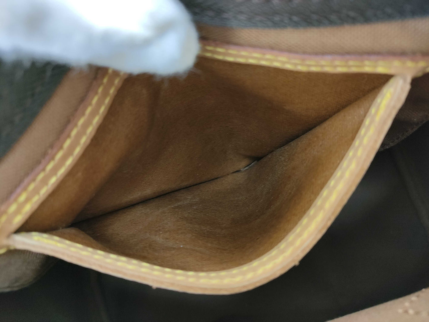 LOUIS VUITTON SP1918 Monogram M41109 Speedy 25 Handbag