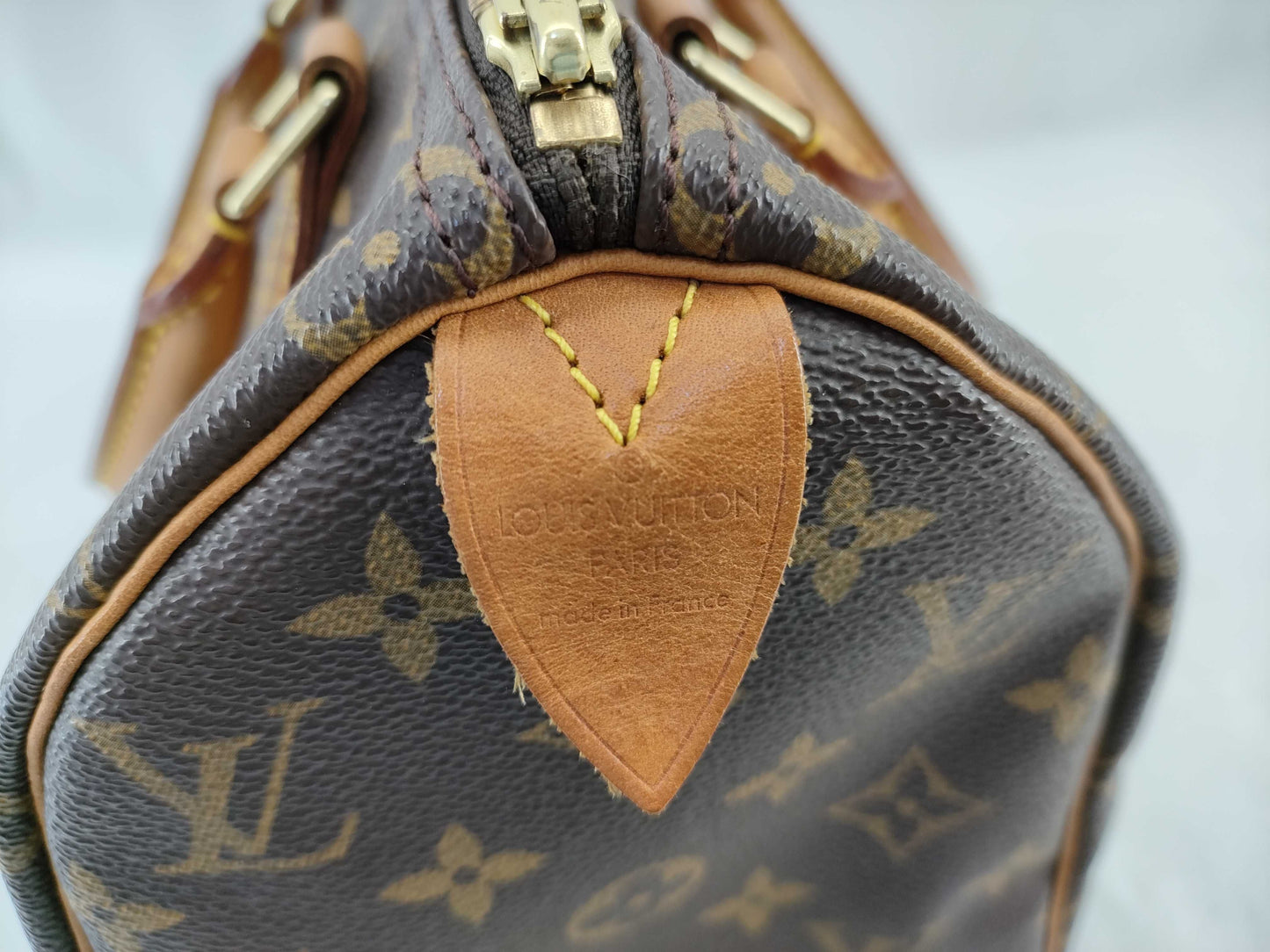 LOUIS VUITTON SP1918 Monogram M41109 Speedy 25 Handbag