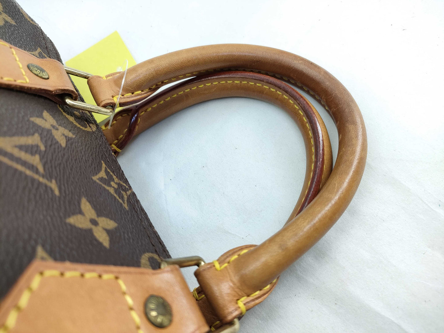 LOUIS VUITTON SP1918 Monogram M41109 Speedy 25 Handbag
