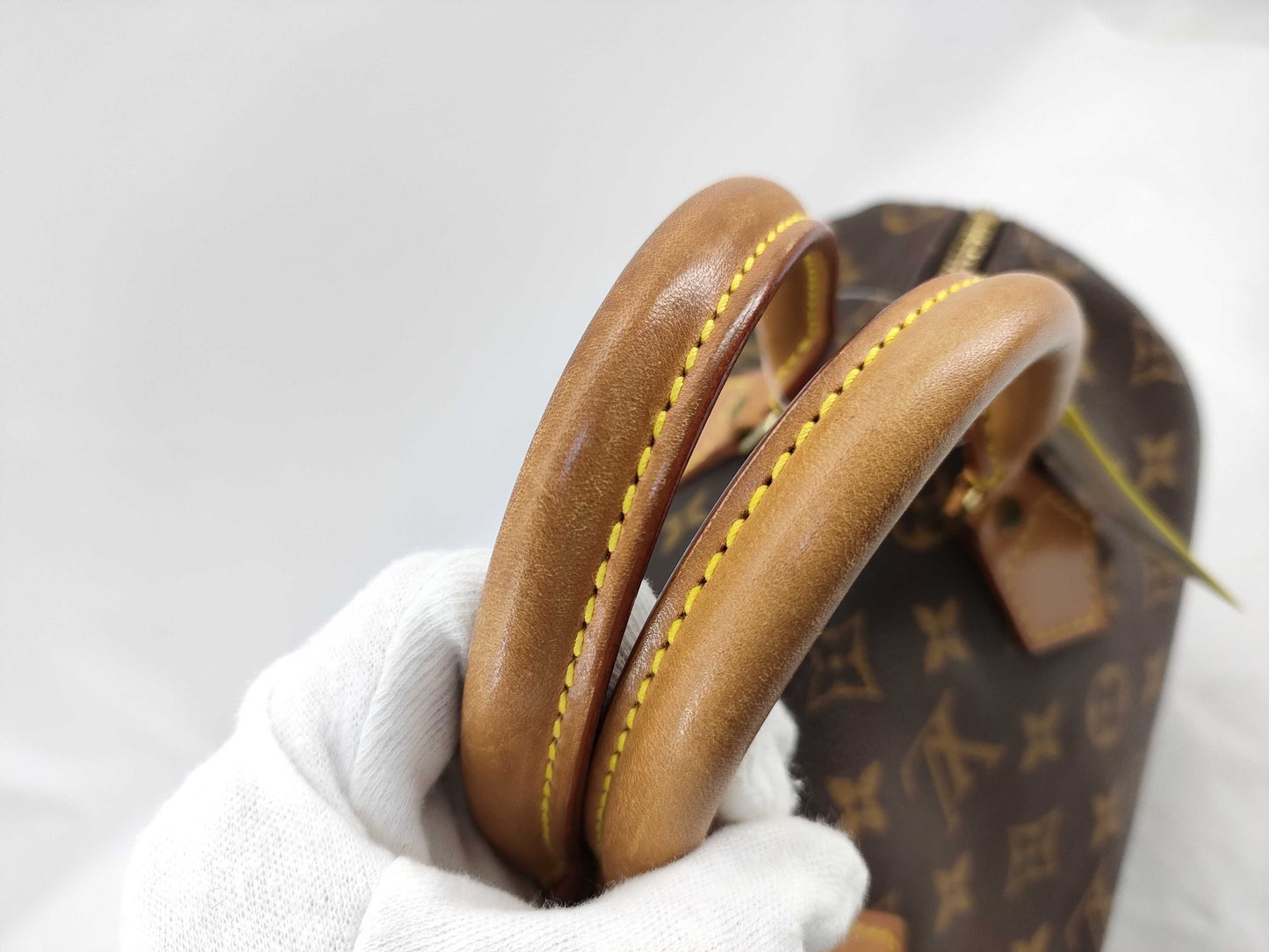 LOUIS VUITTON SP1918 Monogram M41109 Speedy 25 Handbag