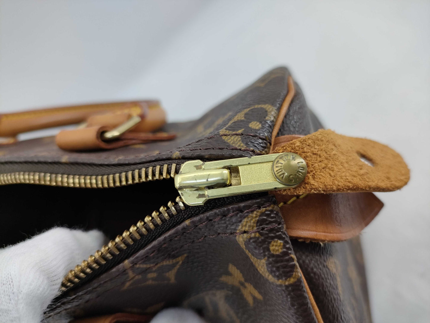 LOUIS VUITTON SP1918 Monogram M41109 Speedy 25 Handbag