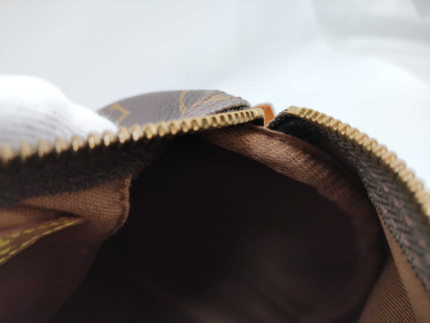 LOUIS VUITTON SP1918 Monogram M41109 Speedy 25 Handbag