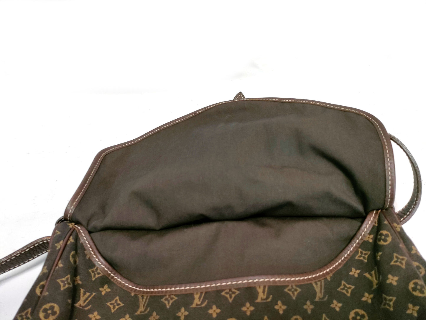LOUIS VUITTON M80037 Monogram Mini Lin Saumur 30 MB0037 Shoulder Bag
