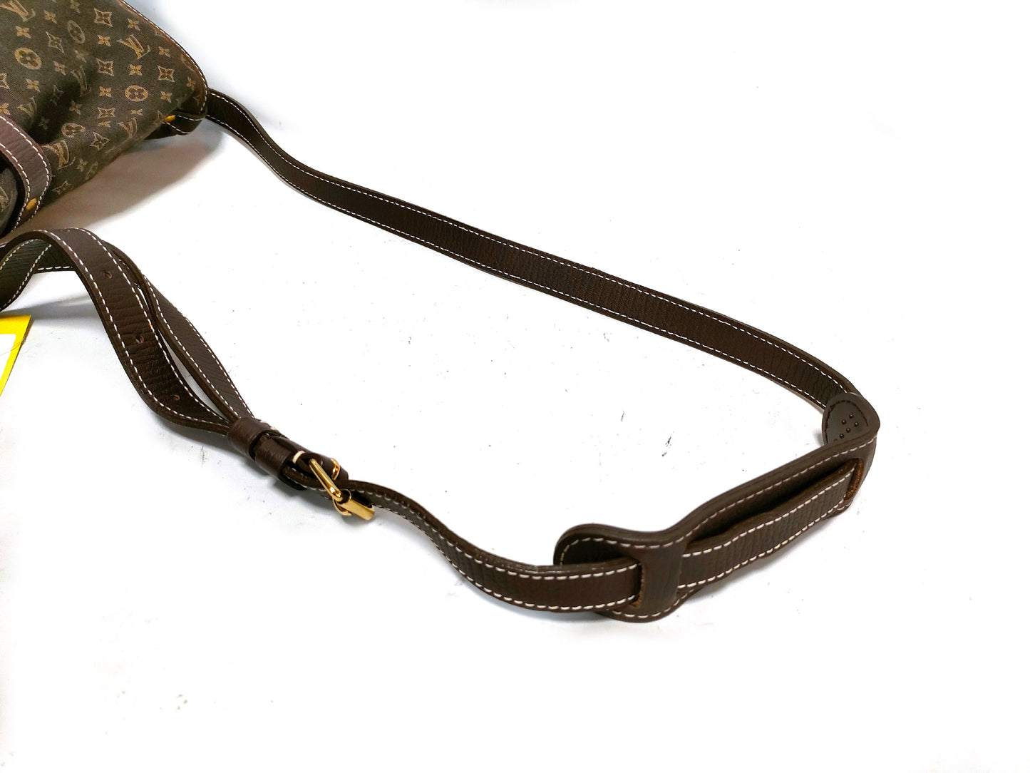 LOUIS VUITTON M80037 Monogram Mini Lin Saumur 30 MB0037 Shoulder Bag
