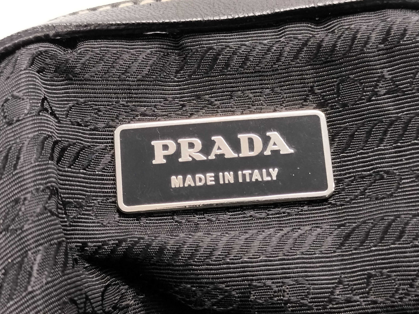 PRADA Prada handbag handbag