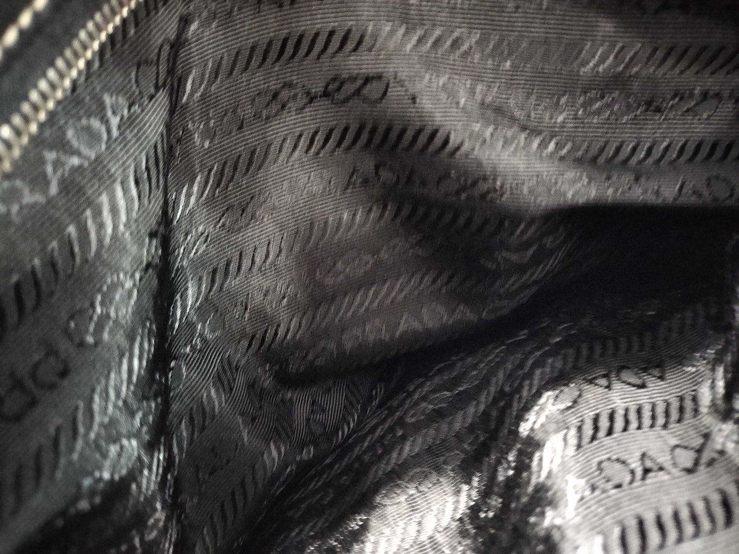 PRADA Prada handbag handbag