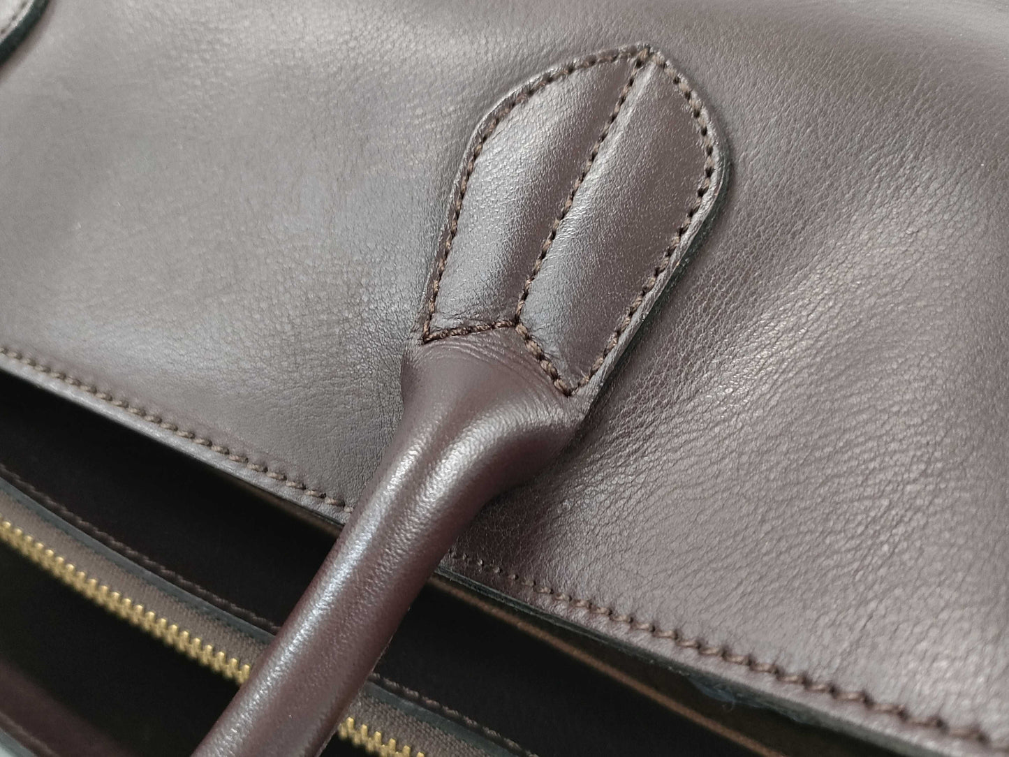 ADMJ Handbag Leather Handbag