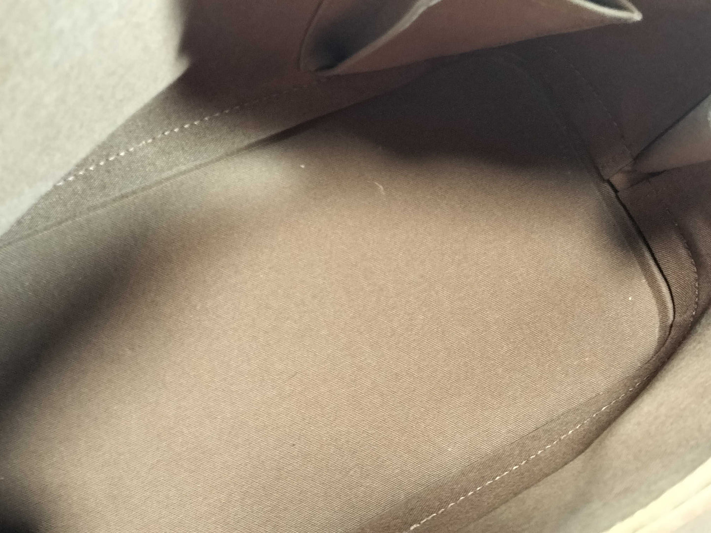 LOUIS VUITTON Monogram M51130 Alma Handbag