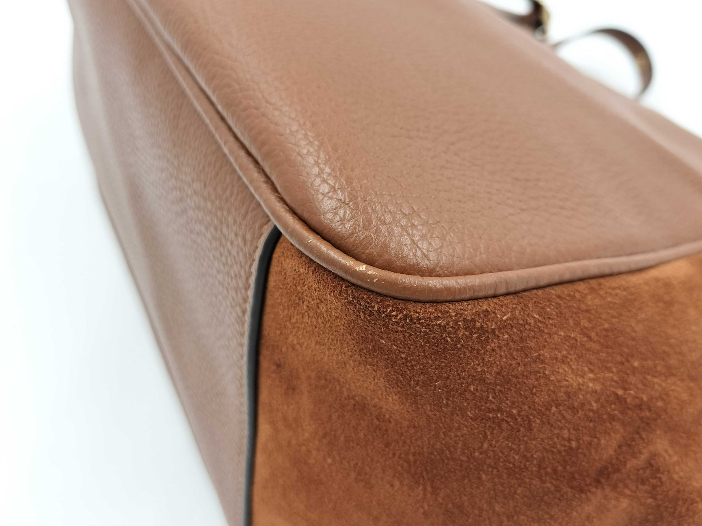 COACH cm075 Tote Bag