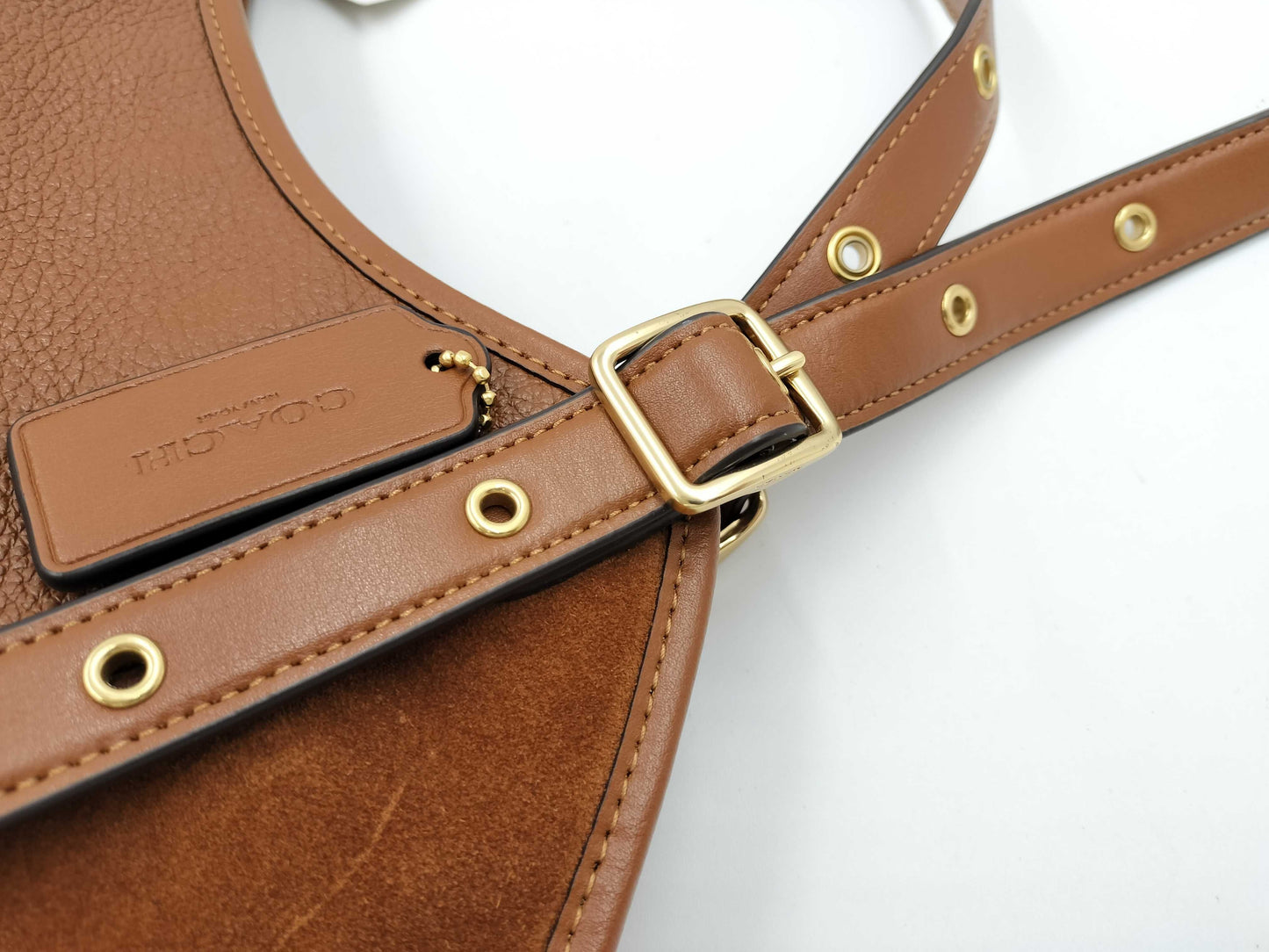 COACH cm075 Tote Bag