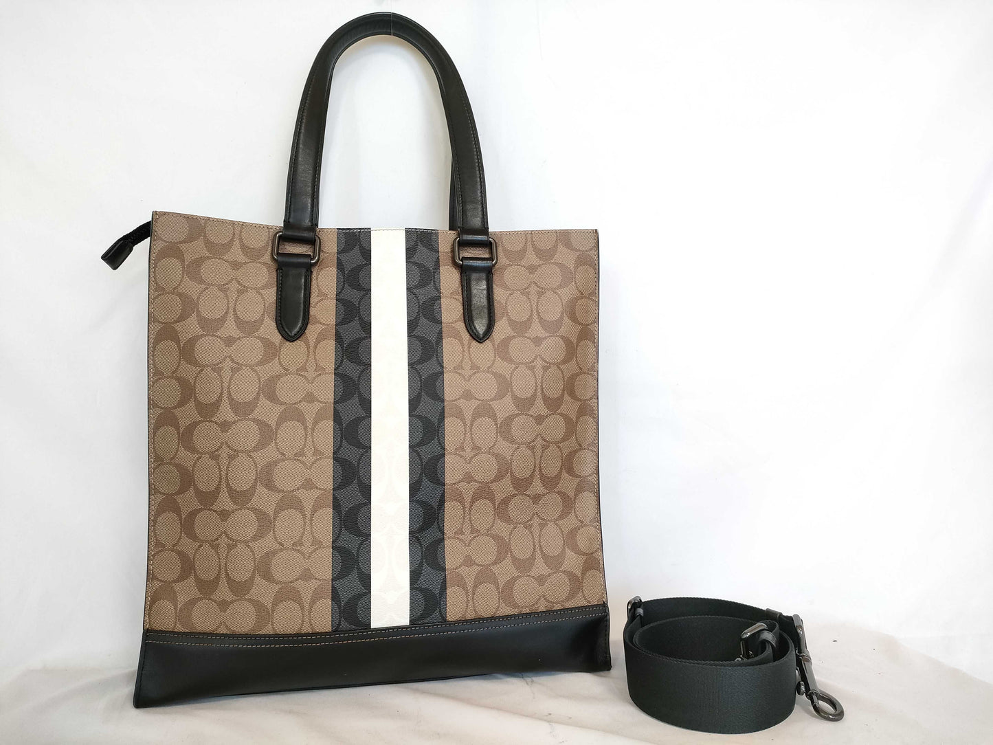 COACH Signature 6707 Tote Bag