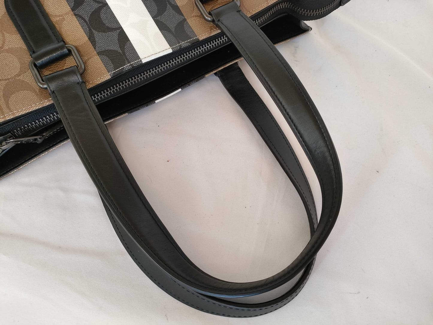 COACH Signature 6707 Tote Bag