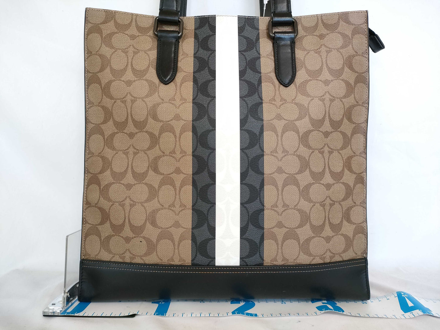 COACH Signature 6707 Tote Bag