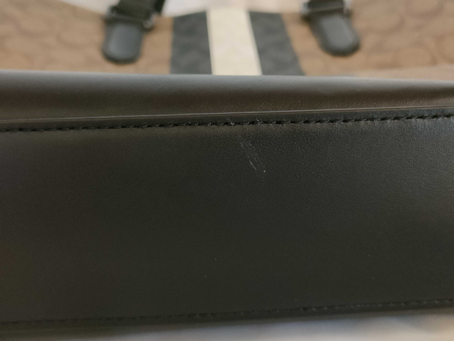 COACH Signature 6707 Tote Bag