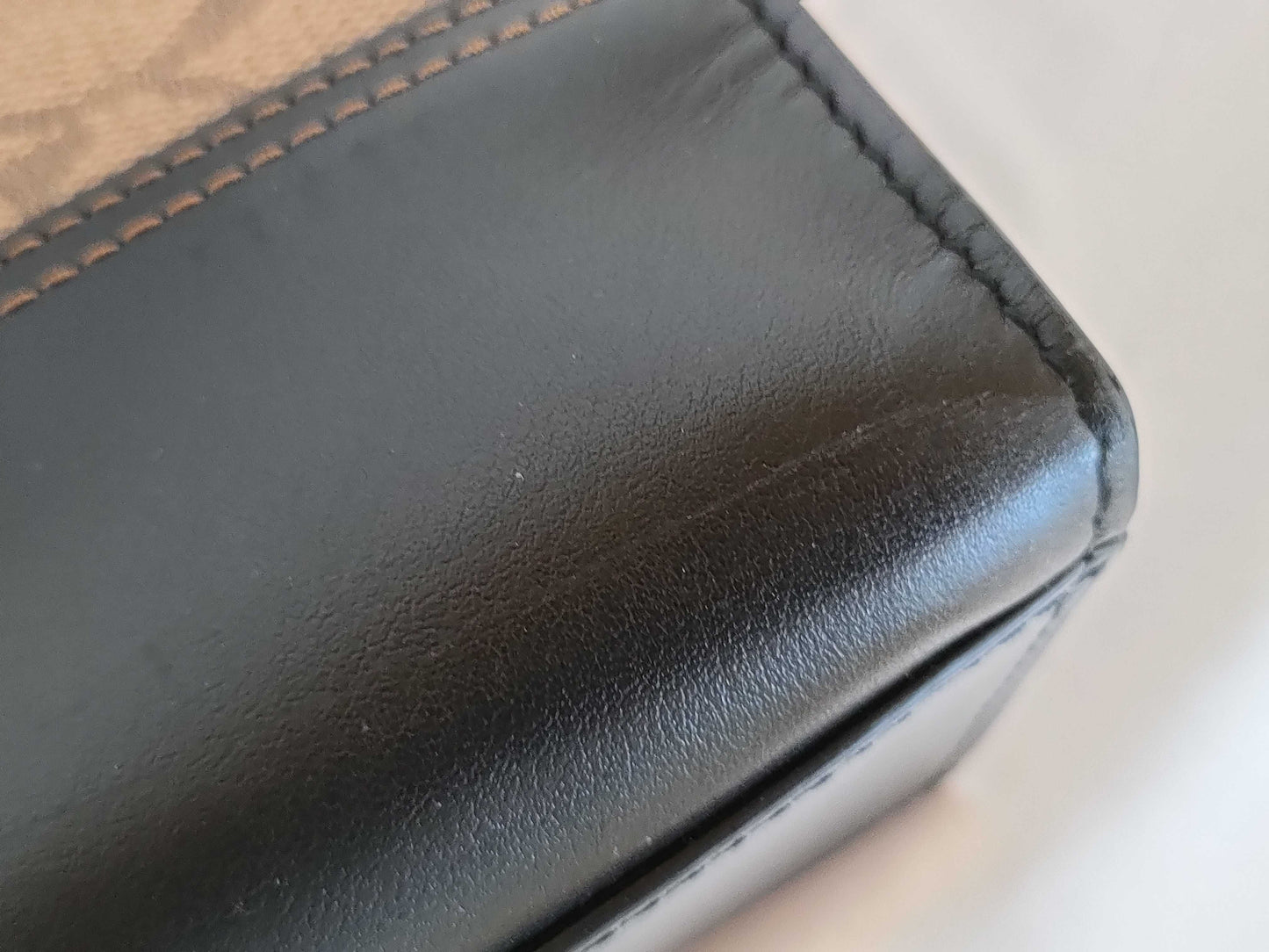 COACH Signature 6707 Tote Bag