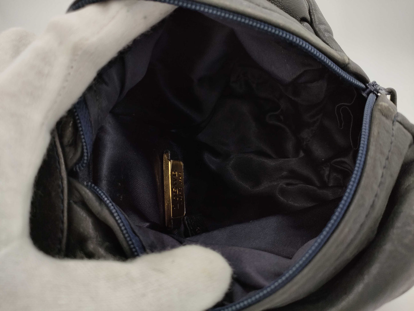 LOEWE drawstring bag