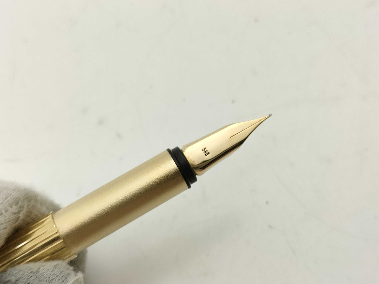 Montblanc 585 Pen/Fountain Pen