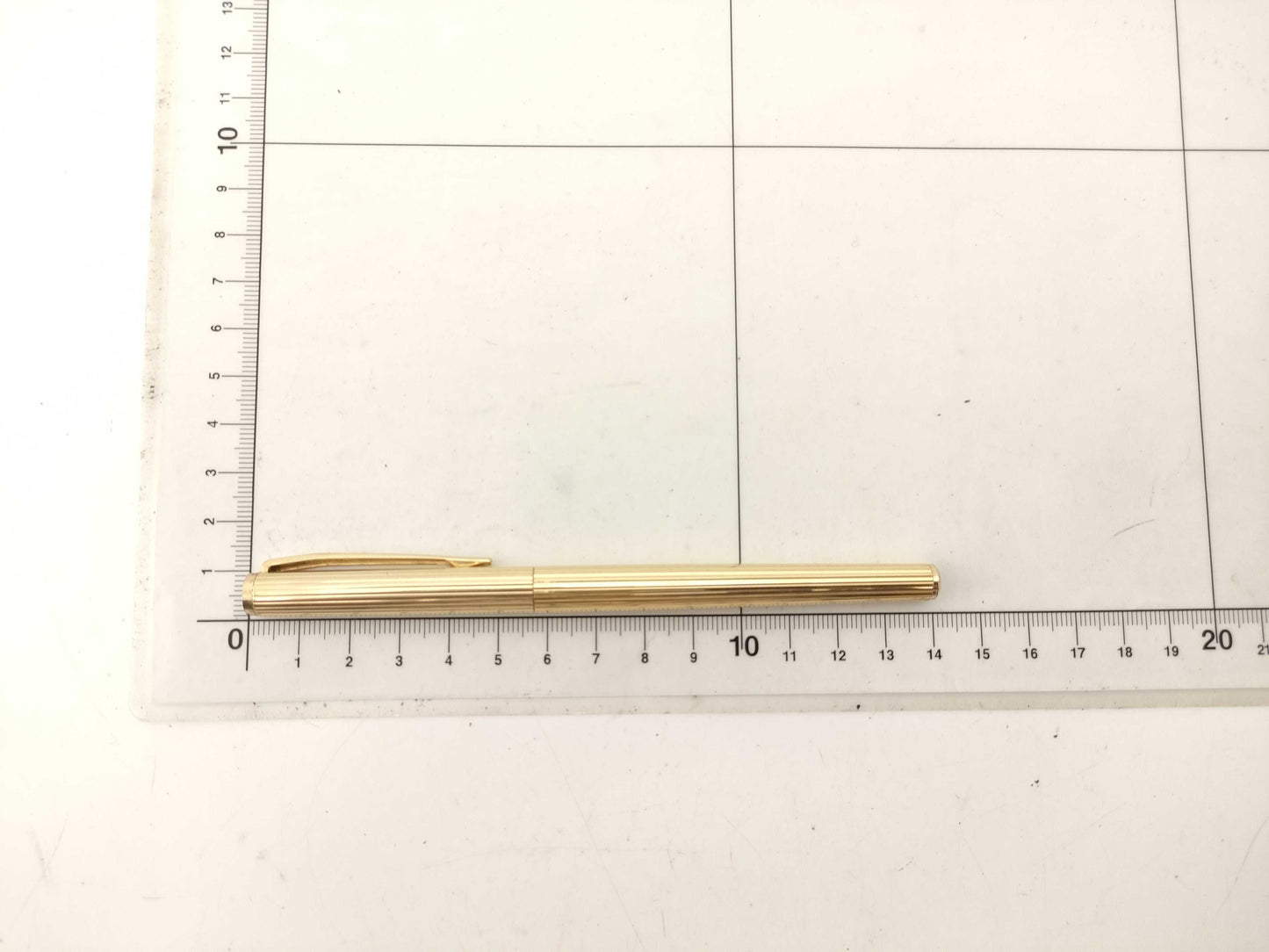 Montblanc 585 Pen/Fountain Pen