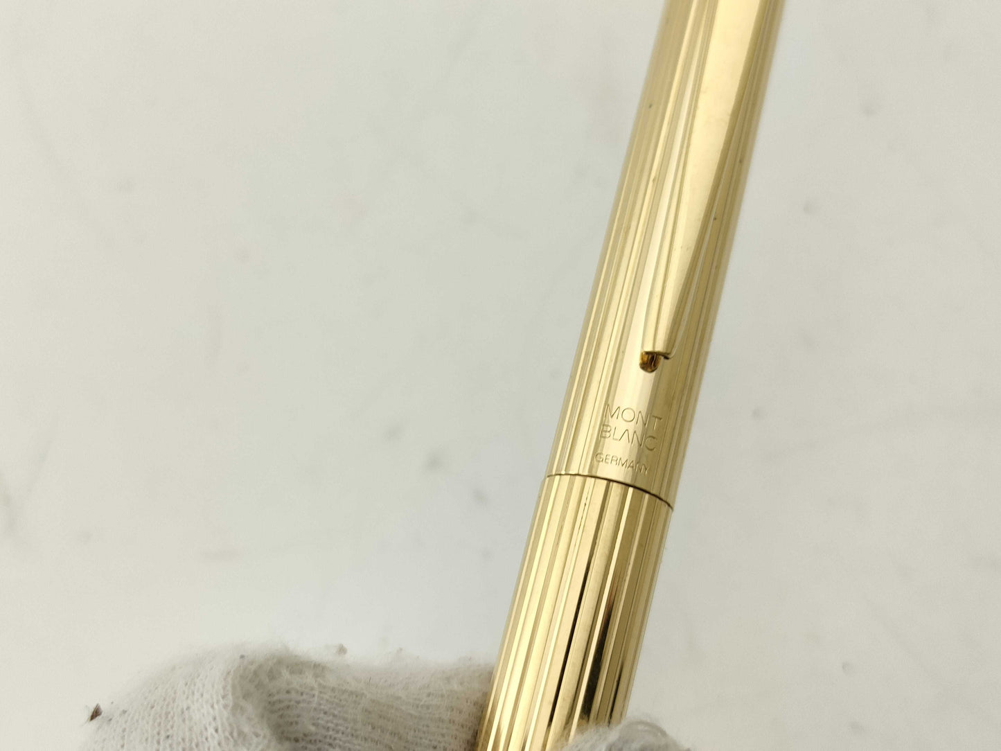 Montblanc 585 Pen/Fountain Pen