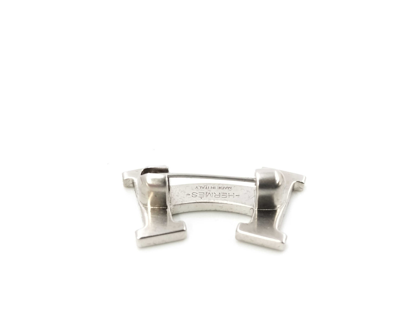HERMES Smile Brooch Brooch