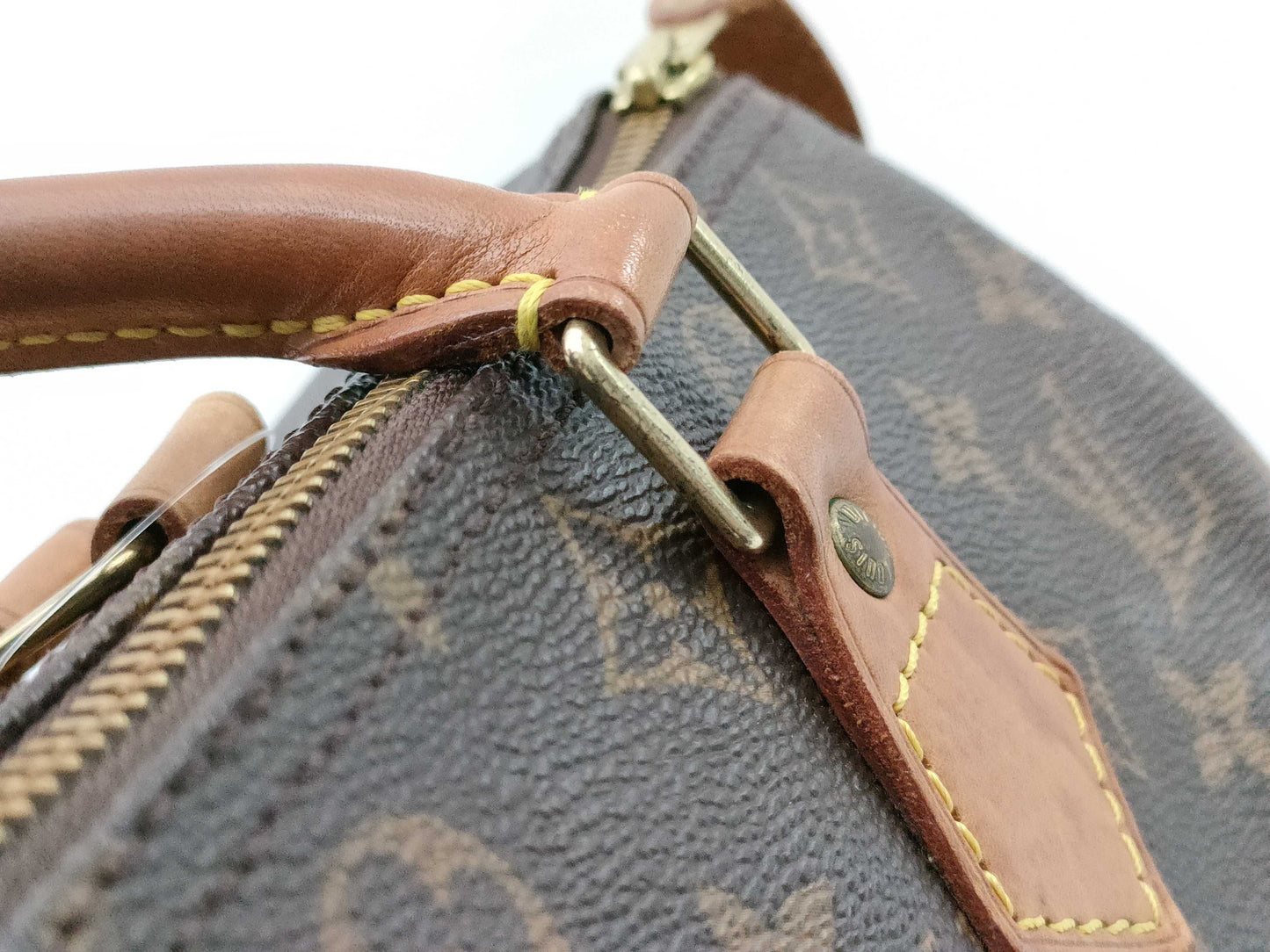 LOUIS VUITTON M41526 Monogram M41526 Speedy 30 Boston Bag