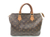LOUIS VUITTON M41526 Monogram M41526 Speedy 30 Boston Bag