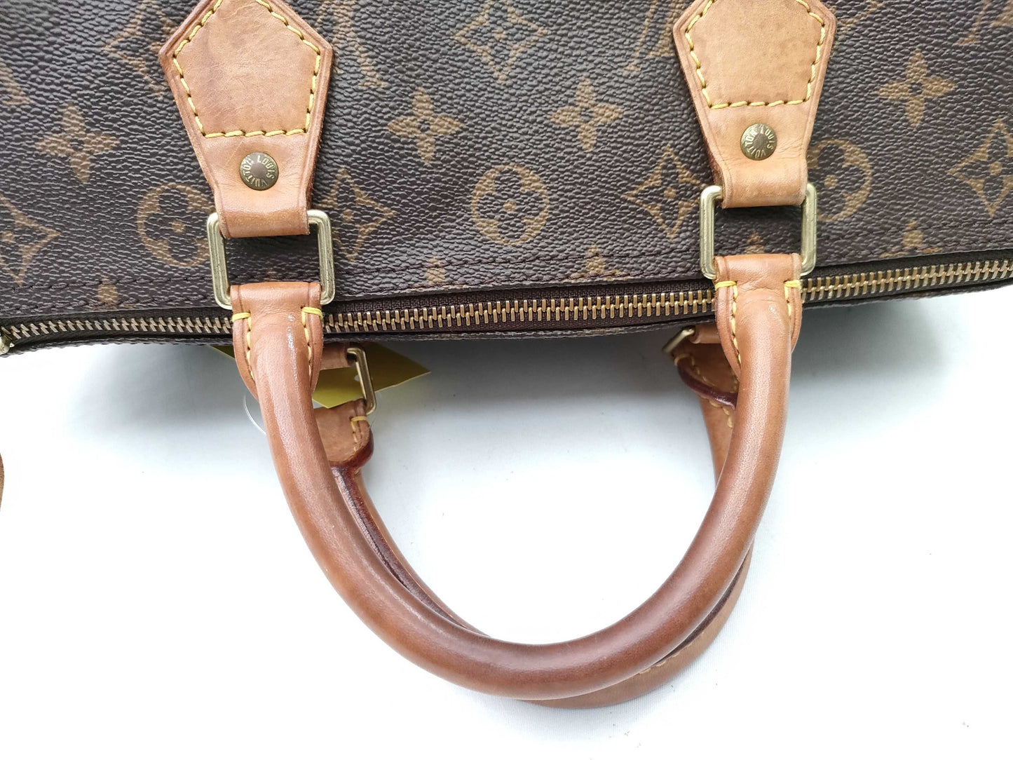 LOUIS VUITTON M41526 Monogram M41526 Speedy 30 Boston Bag