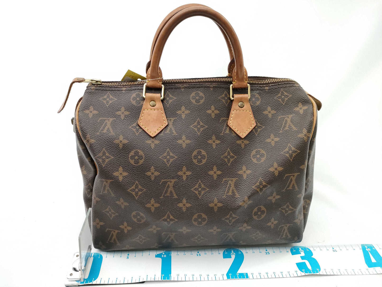 LOUIS VUITTON M41526 Monogram M41526 Speedy 30 Boston Bag