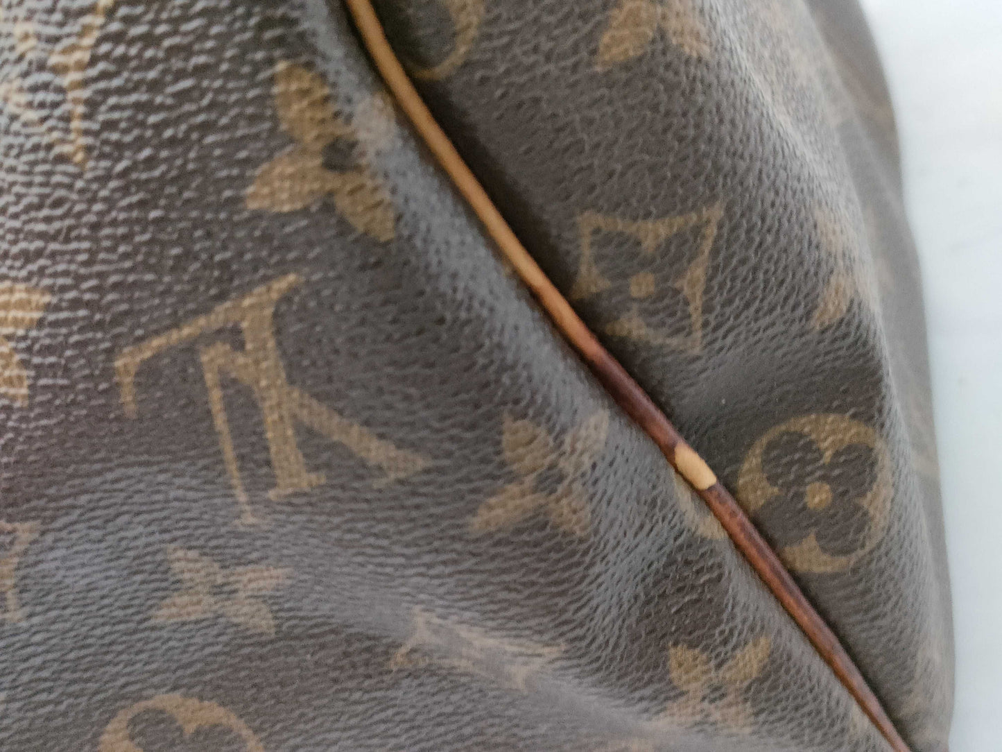 LOUIS VUITTON M41526 Monogram M41526 Speedy 30 Boston Bag