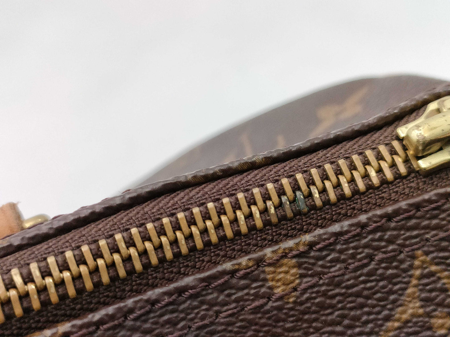 LOUIS VUITTON M41526 Monogram M41526 Speedy 30 Boston Bag