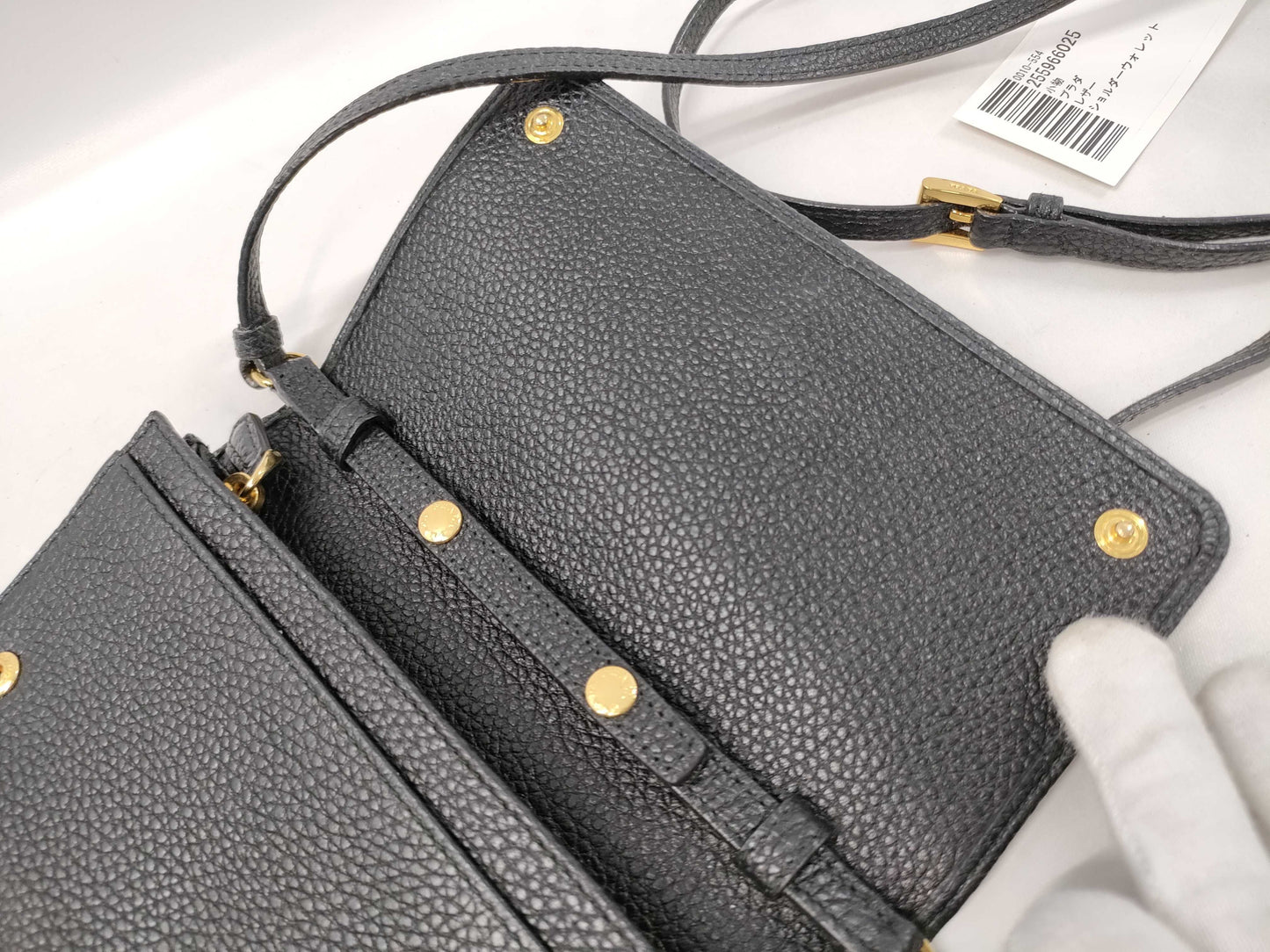 PRADA Shoulder Wallet Shoulder Bag
