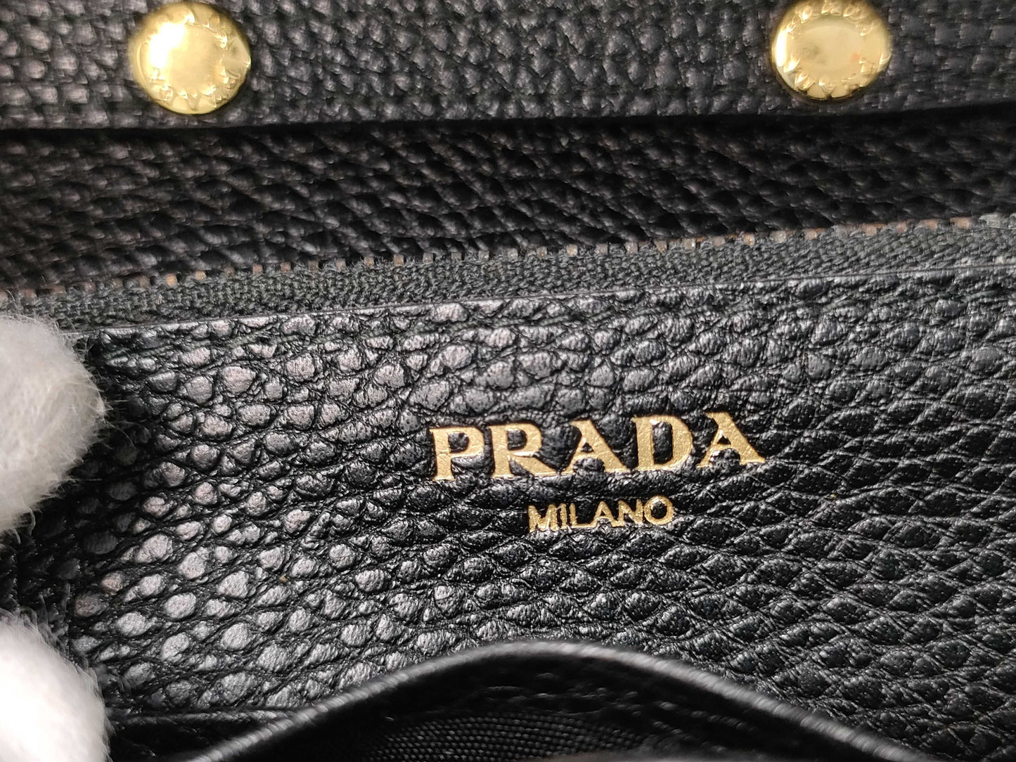 PRADA Shoulder Wallet Shoulder Bag