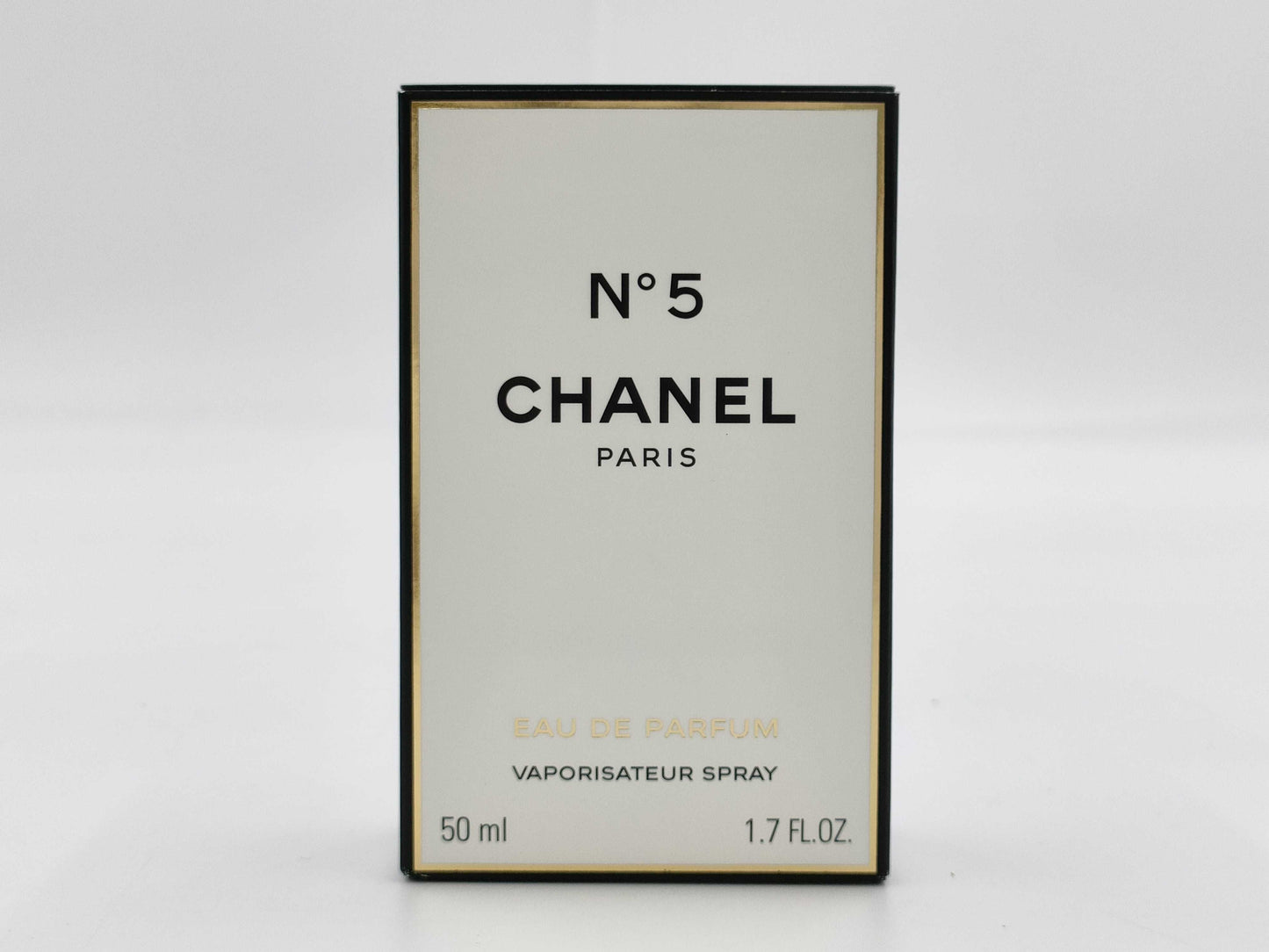 CHANEL No. 5 Eau de Parfum 50ml Other accessories